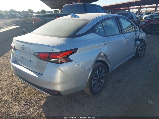 Nissan Versa 1.6 Sv 2025 3N1CN8EV1SL872522 Image 4