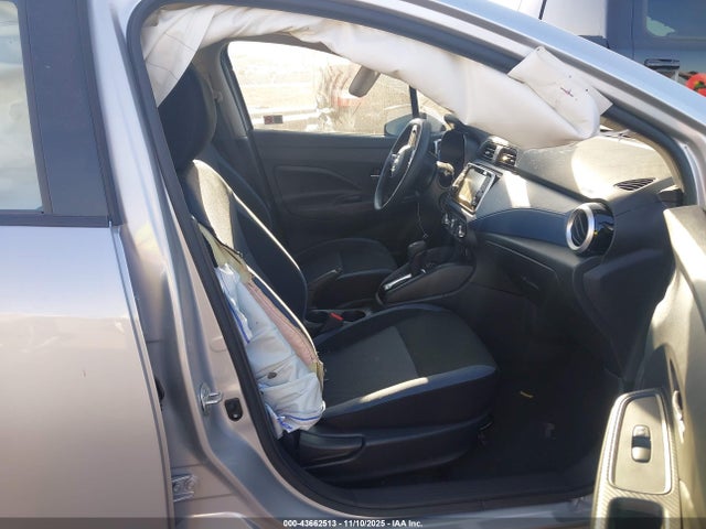 Nissan Versa 1.6 Sv 2025 3N1CN8EV1SL872522 Image 5