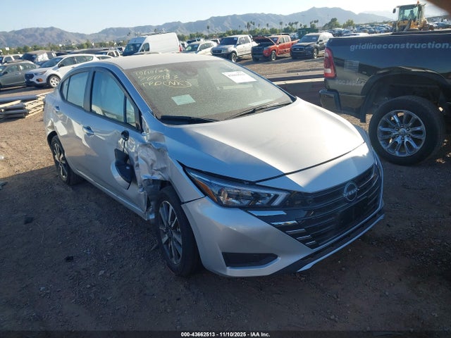 Nissan Versa 1.6 Sv 2025 3N1CN8EV1SL872522 Image 6