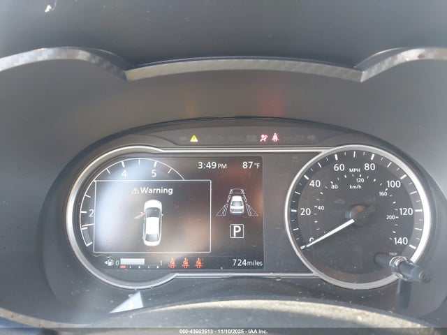 Nissan Versa 1.6 Sv 2025 3N1CN8EV1SL872522 Image 7