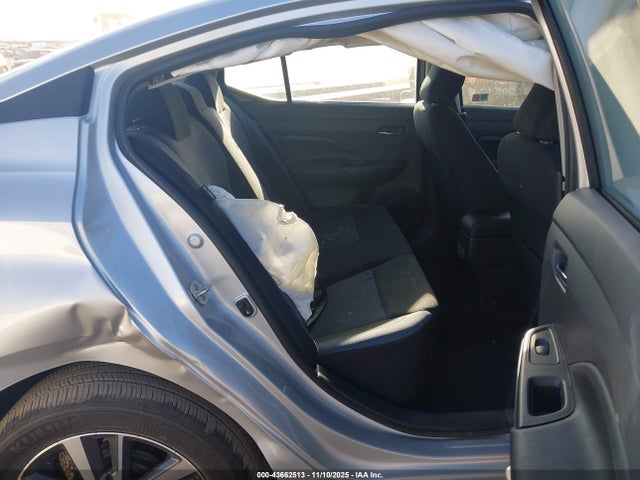 Nissan Versa 1.6 Sv 2025 3N1CN8EV1SL872522 Image 8