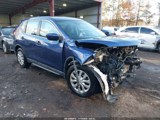 2019 NISSAN ROGUE 5N1AT2MT5KC801855