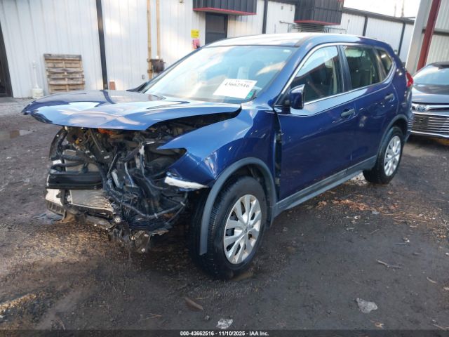 2019 NISSAN ROGUE 5N1AT2MT5KC801855 Photo 1