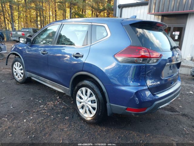 2019 NISSAN ROGUE 5N1AT2MT5KC801855 Photo 2