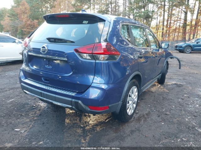 2019 NISSAN ROGUE 5N1AT2MT5KC801855 Photo 3