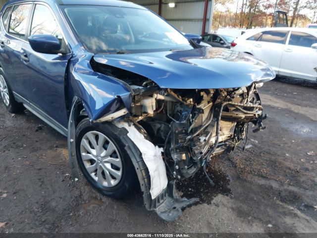 2019 NISSAN ROGUE 5N1AT2MT5KC801855 Photo 5