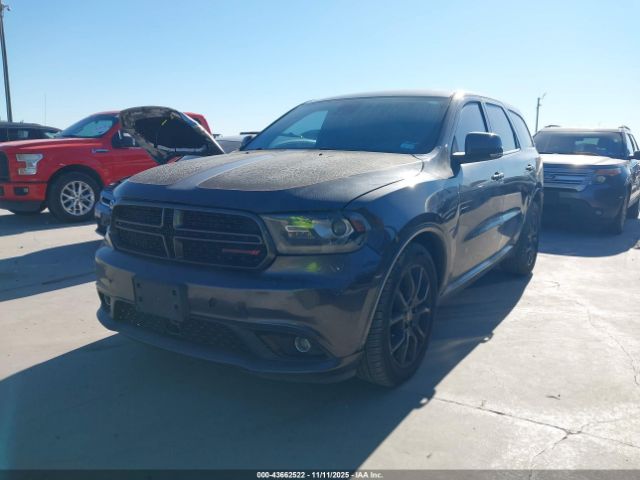 2015 DODGE DURANGO 1C4SDHCTXFC239595 Photo 1