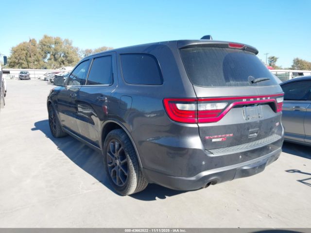 2015 DODGE DURANGO 1C4SDHCTXFC239595 Photo 2