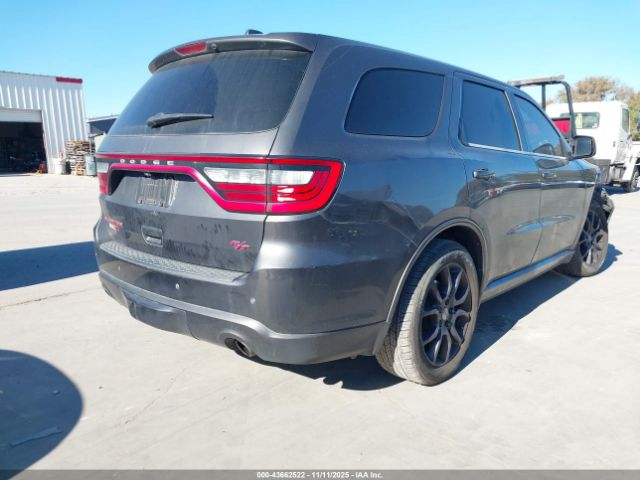 2015 DODGE DURANGO 1C4SDHCTXFC239595 Photo 3