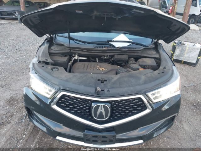 2019 ACURA MDX 5J8YD4H33KL021750 Photo 9