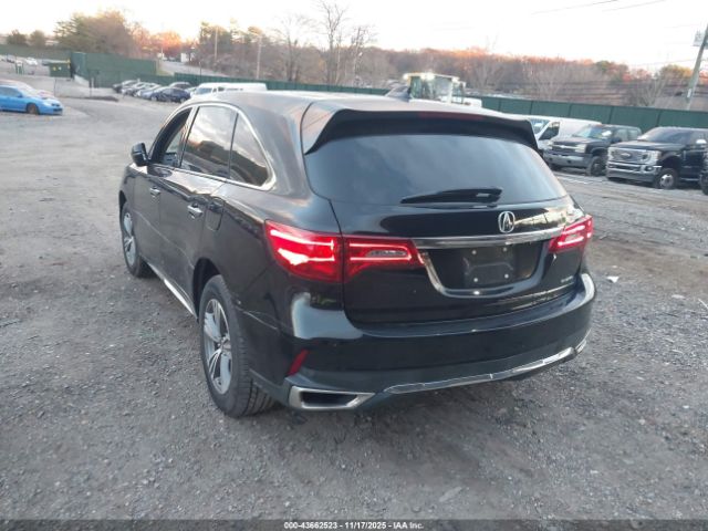 2019 ACURA MDX 5J8YD4H33KL021750 Photo 2