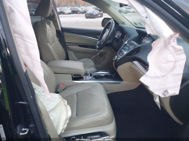 2019 ACURA MDX 5J8YD4H33KL021750 Photo 4