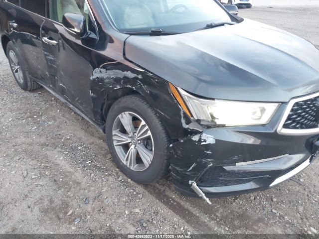 2019 ACURA MDX 5J8YD4H33KL021750 Photo 5