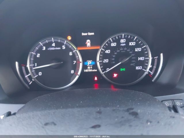 2019 ACURA MDX 5J8YD4H33KL021750 Photo 6