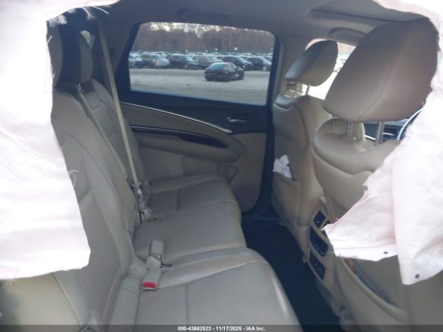 2019 ACURA MDX 5J8YD4H33KL021750 Photo 7