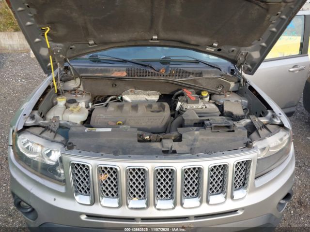 2014 JEEP COMPASS 1C4NJDEB0ED820583 Photo 9