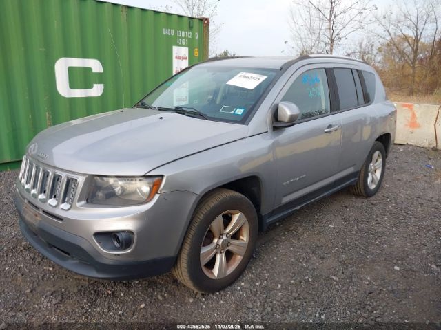 2014 JEEP COMPASS 1C4NJDEB0ED820583 Photo 1