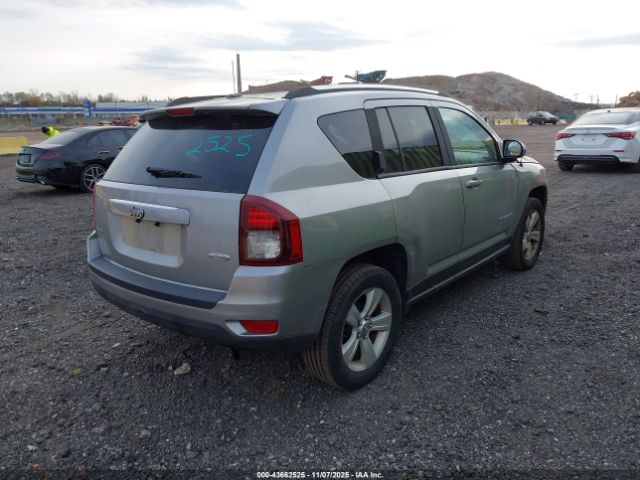 2014 JEEP COMPASS 1C4NJDEB0ED820583 Photo 3