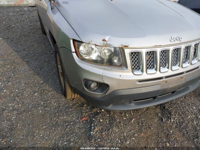 2014 JEEP COMPASS 1C4NJDEB0ED820583 Photo 5