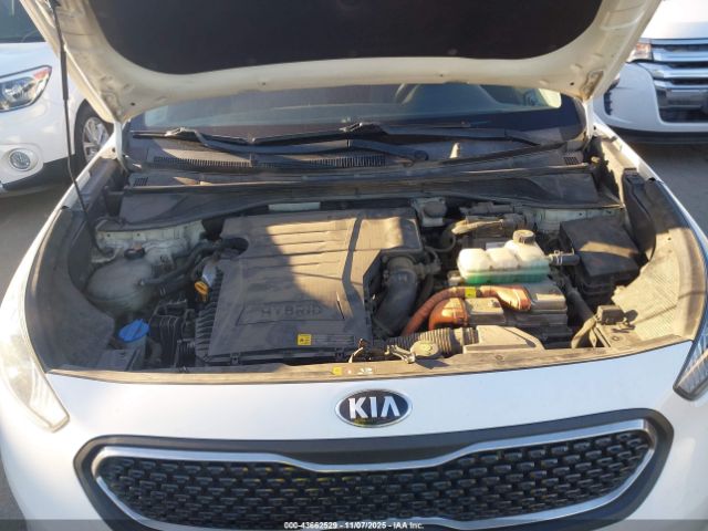 2019 KIA NIRO KNDCB3LC2K5305648 Photo 9