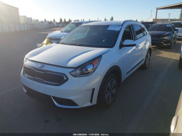 2019 KIA NIRO KNDCB3LC2K5305648 Photo 1