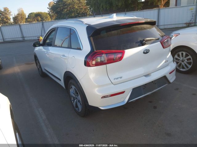 2019 KIA NIRO KNDCB3LC2K5305648 Photo 2