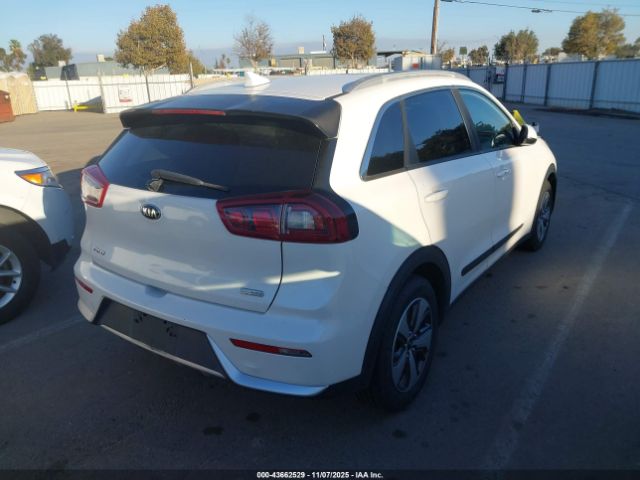 2019 KIA NIRO KNDCB3LC2K5305648 Photo 3
