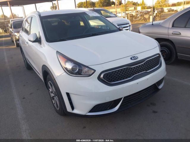 2019 KIA NIRO KNDCB3LC2K5305648 Photo 5