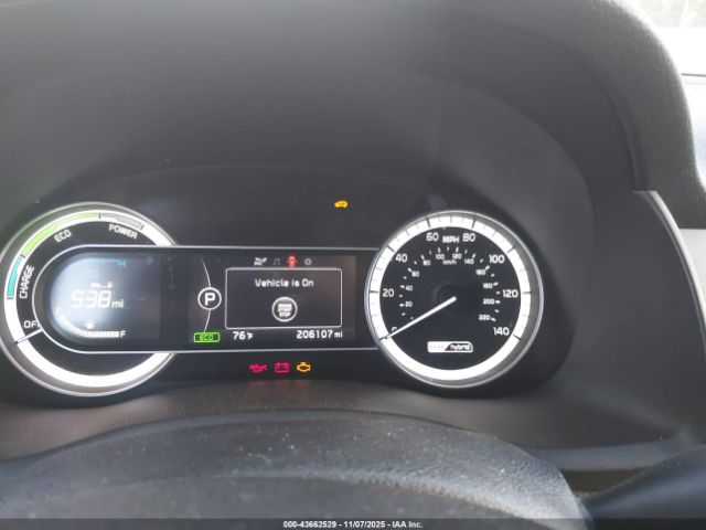 2019 KIA NIRO KNDCB3LC2K5305648 Photo 6