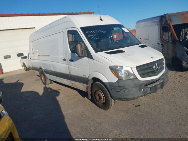 2016 MERCEDES-BENZ SPRINTER 3500 WD3PF4CC2GP186548