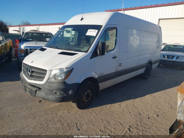 2016 MERCEDES-BENZ SPRINTER 3500 WD3PF4CC2GP186548 Photo 1