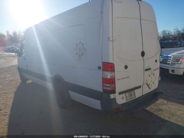 2016 MERCEDES-BENZ SPRINTER 3500 WD3PF4CC2GP186548 Photo 2