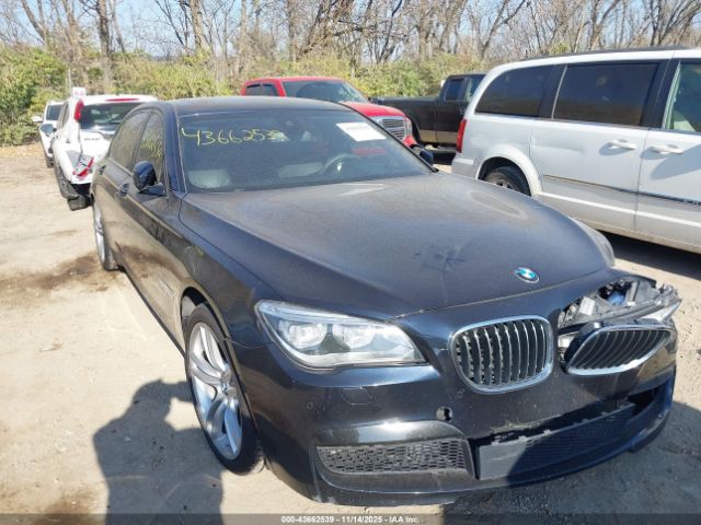 2014 BMW ALPINA B7 WBAYF8C55ED653668