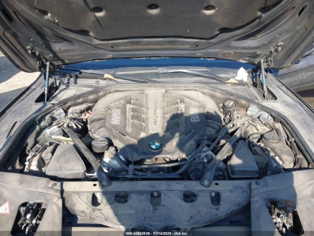 2014 BMW ALPINA B7 WBAYF8C55ED653668 Photo 9