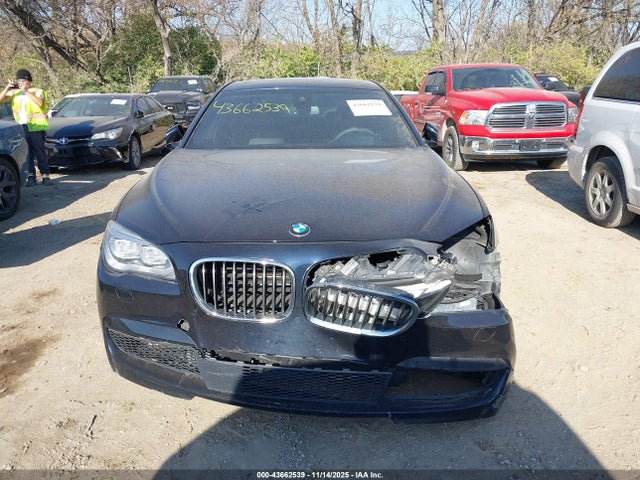 43662539 :رقم المزاد ، WBAYF8C55ED653668 vin ، 2014 Bmw Alpina B7 Xdrive مزاد بيع