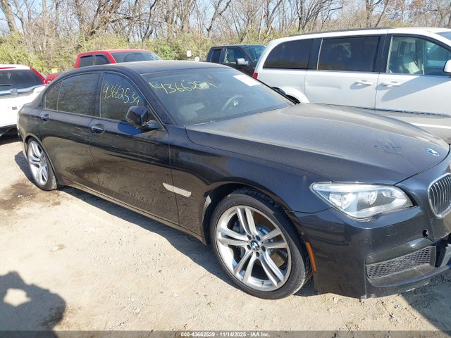 43662539 :رقم المزاد ، WBAYF8C55ED653668 vin ، 2014 Bmw Alpina B7 Xdrive مزاد بيع