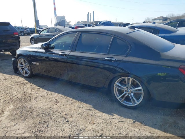 43662539 :رقم المزاد ، WBAYF8C55ED653668 vin ، 2014 Bmw Alpina B7 Xdrive مزاد بيع
