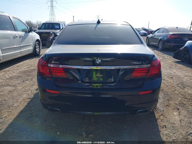43662539 :رقم المزاد ، WBAYF8C55ED653668 vin ، 2014 Bmw Alpina B7 Xdrive مزاد بيع
