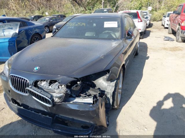 2014 BMW ALPINA B7 WBAYF8C55ED653668 Photo 1