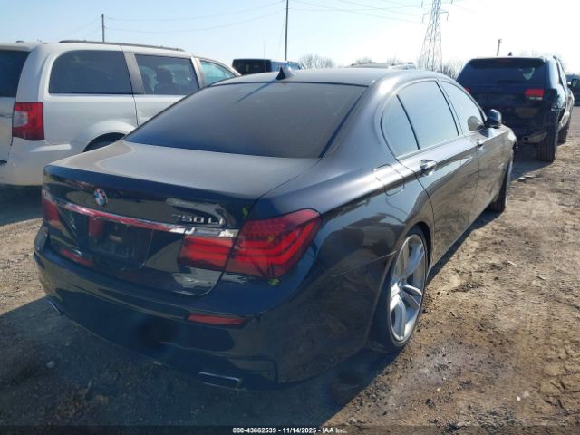 2014 BMW ALPINA B7 WBAYF8C55ED653668 Photo 3