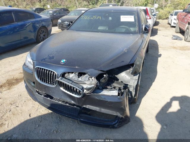 2014 BMW ALPINA B7 WBAYF8C55ED653668 Photo 5