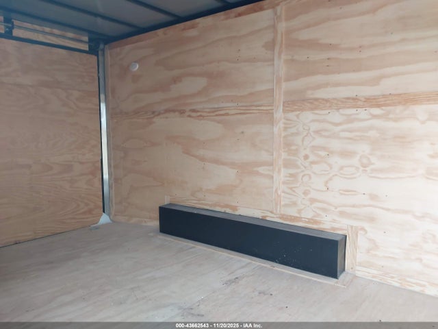 50ZBE1629RN052861 Quality 16&amp;#39; Enclosed Cargo