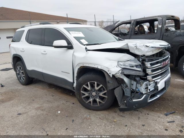 2023 GMC ACADIA 1GKKNUL40PZ151852
