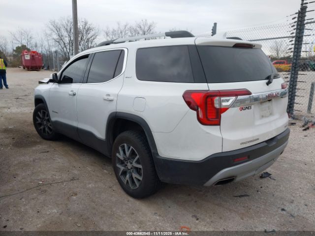 2023 GMC ACADIA 1GKKNUL40PZ151852 Photo 2