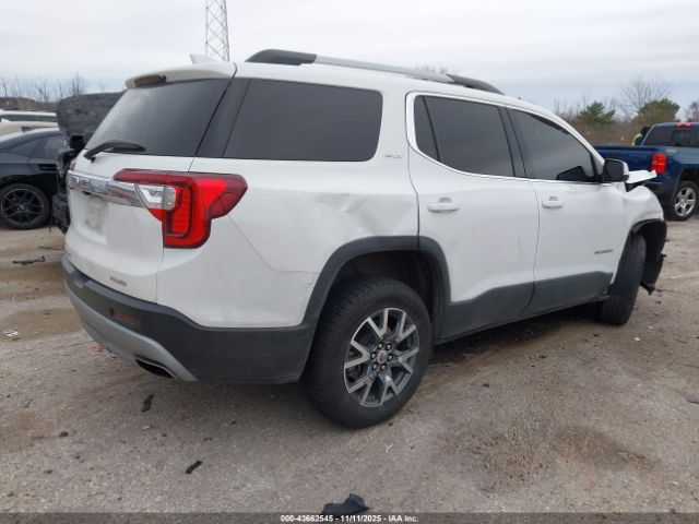 2023 GMC ACADIA 1GKKNUL40PZ151852 Photo 3