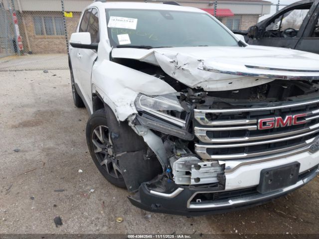 2023 GMC ACADIA 1GKKNUL40PZ151852 Photo 5