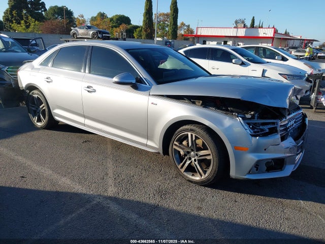 2018 AUDI A4 WAUENAF45JA167938 Photo 0