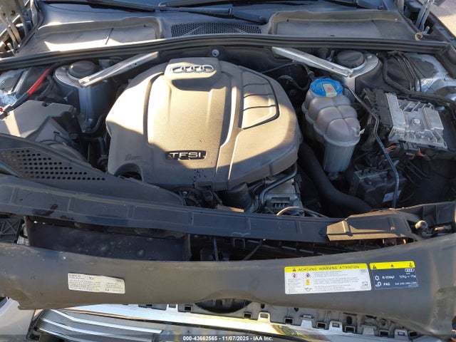 2018 AUDI A4 WAUENAF45JA167938 Photo 9