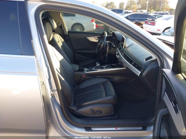 2018 AUDI A4 WAUENAF45JA167938 Photo 4