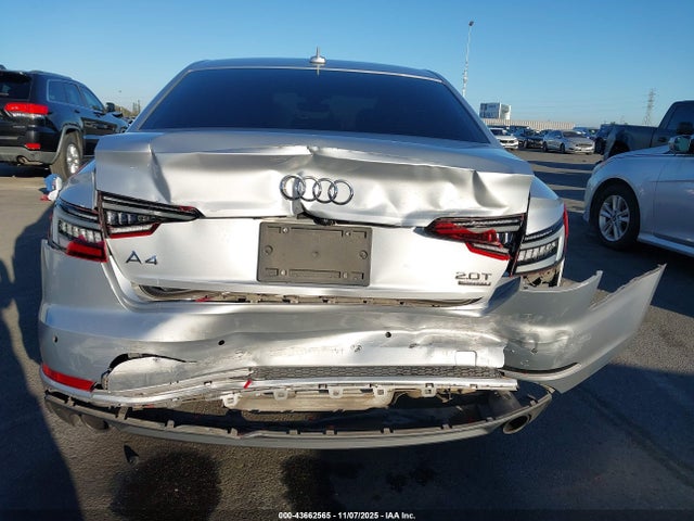 2018 AUDI A4 WAUENAF45JA167938 Photo 5